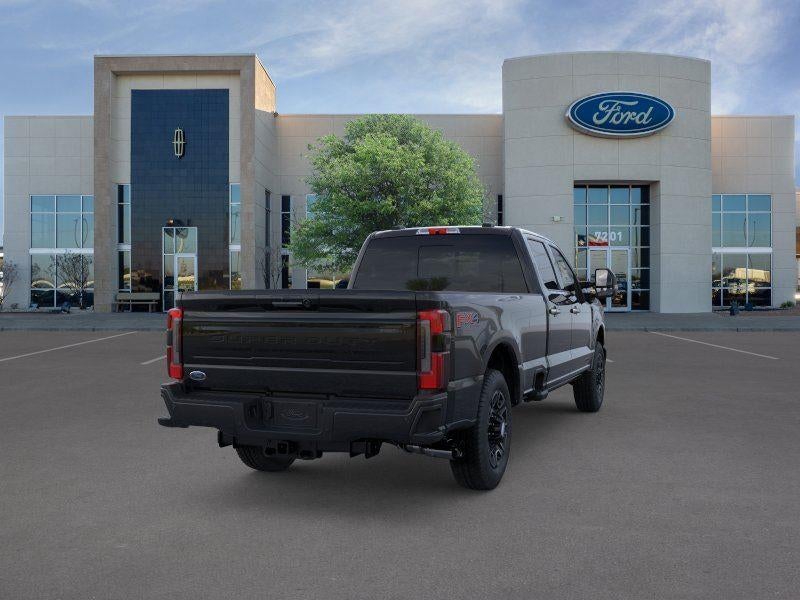 2026 Ford Super Duty F-250 SRW Platinum