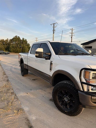 2022 Ford Super Duty F-250 King Ranch