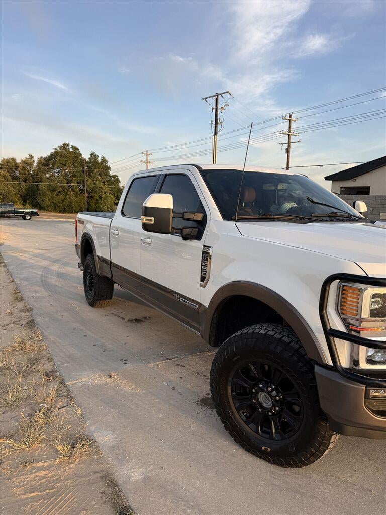 2022 Ford Super Duty F-250 King Ranch