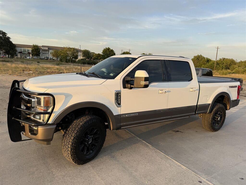 2022 Ford Super Duty F-250 King Ranch