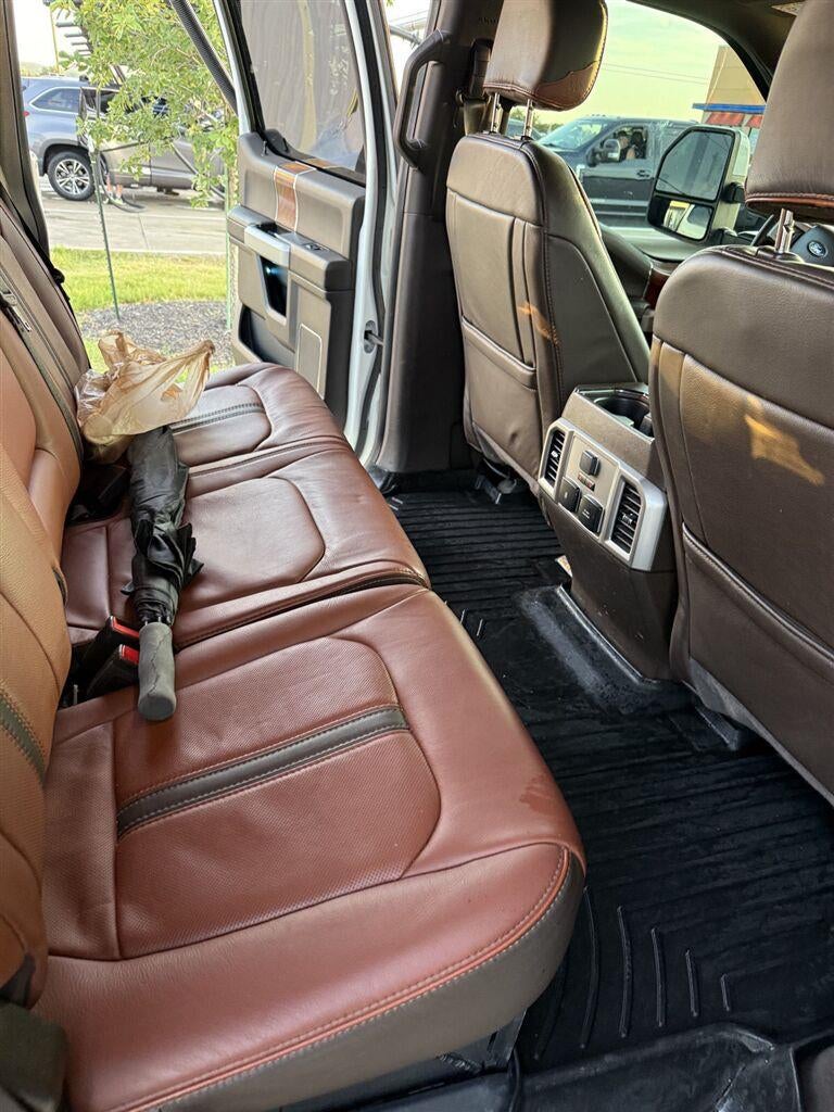2022 Ford Super Duty F-250 King Ranch