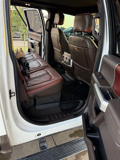 2022 Ford Super Duty F-250 King Ranch