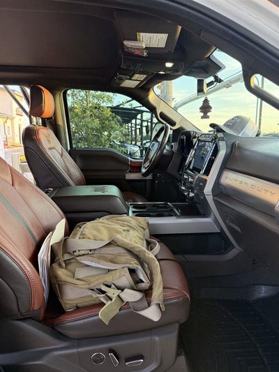 2022 Ford Super Duty F-250 King Ranch