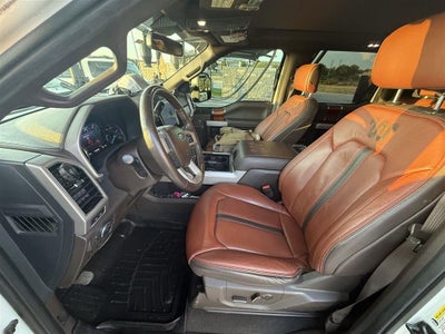 2022 Ford Super Duty F-250 King Ranch