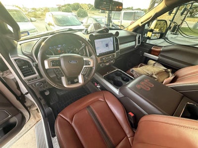 2022 Ford Super Duty F-250 King Ranch