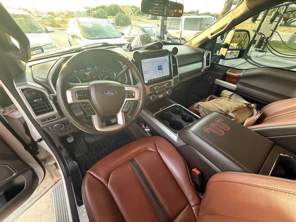2022 Ford Super Duty F-250 King Ranch