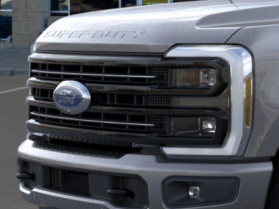 2026 Ford Super Duty F-250 SRW Platinum