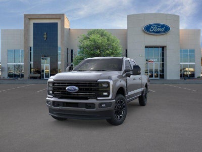 2026 Ford Super Duty F-250 SRW Platinum