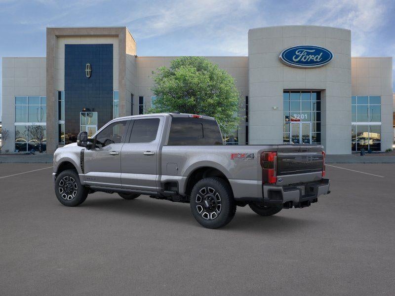 2026 Ford Super Duty F-250 SRW Platinum