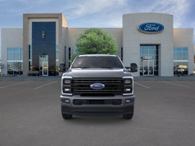 2026 Ford Super Duty F-250 SRW Platinum