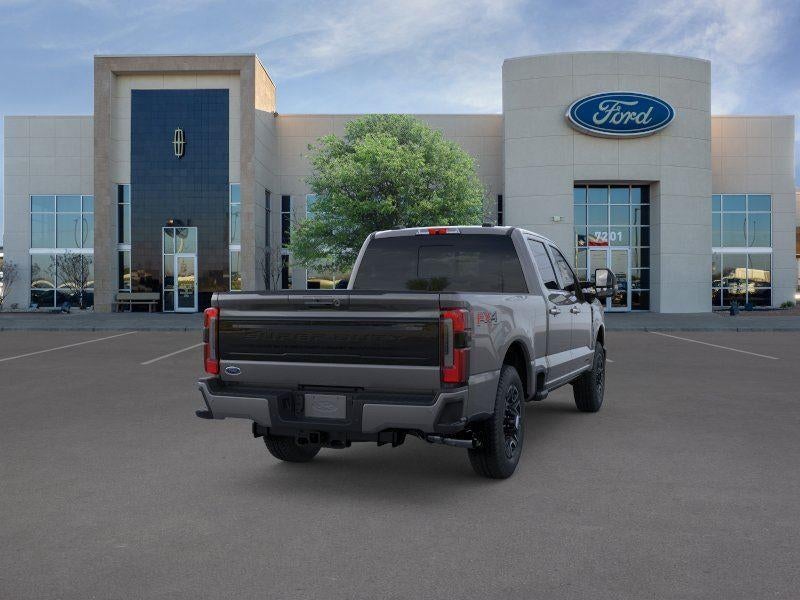 2026 Ford Super Duty F-250 SRW Platinum