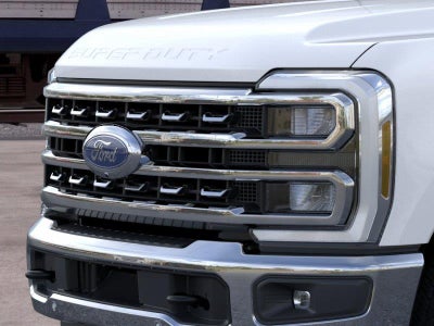 2026 Ford F250 PICKUP F-250® Lariat®