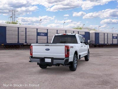 2026 Ford F250 PICKUP F-250® Lariat®