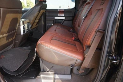2022 Ford Super Duty F-250 SRW King Ranch