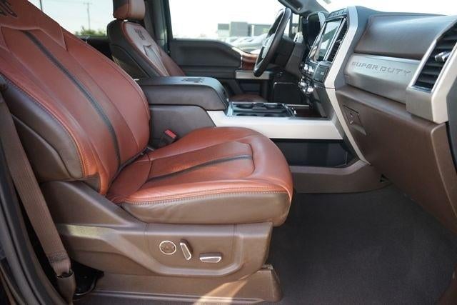 2022 Ford Super Duty F-250 SRW King Ranch