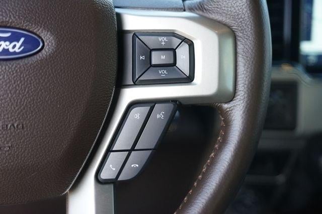 2022 Ford Super Duty F-250 SRW King Ranch