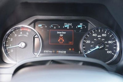 2022 Ford Super Duty F-250 SRW King Ranch