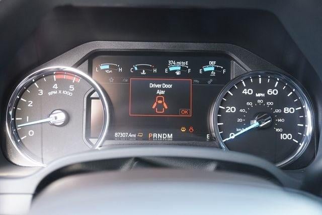 2022 Ford Super Duty F-250 SRW King Ranch