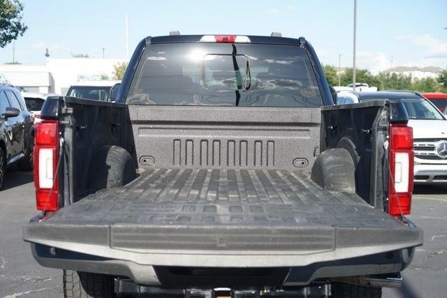 2022 Ford Super Duty F-250 SRW King Ranch