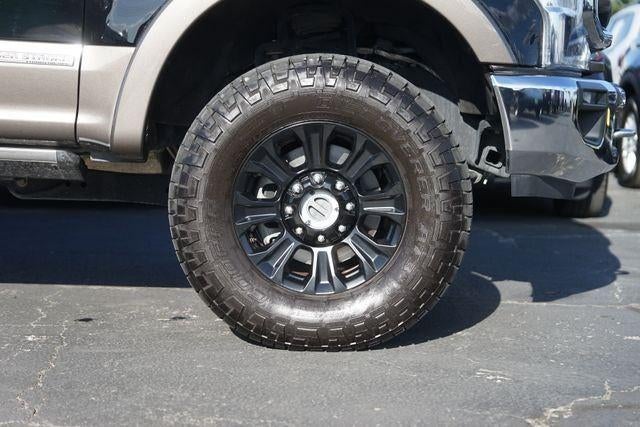 2022 Ford Super Duty F-250 SRW King Ranch