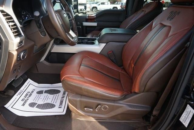 2022 Ford Super Duty F-250 SRW King Ranch