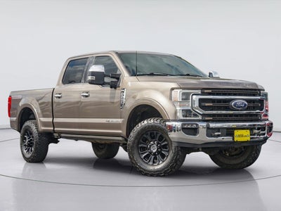 2022 Ford Super Duty F-250 King Ranch