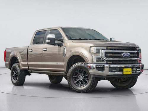 2022 Ford Super Duty F-250 King Ranch