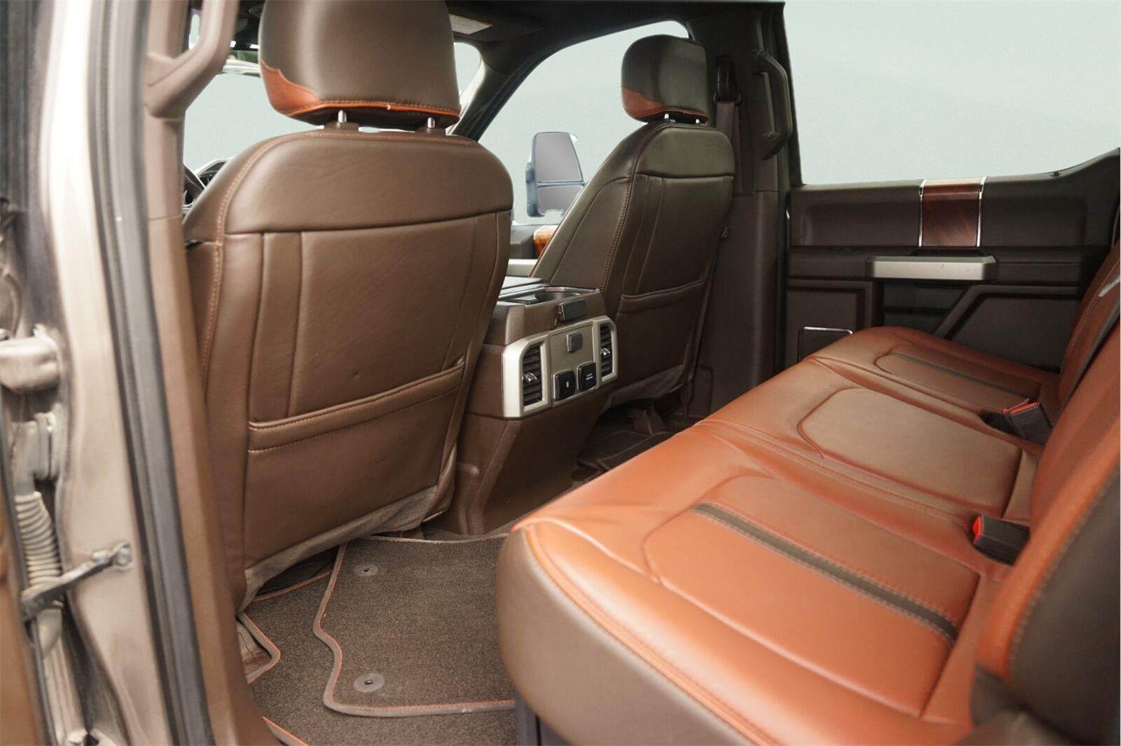 2022 Ford Super Duty F-250 King Ranch