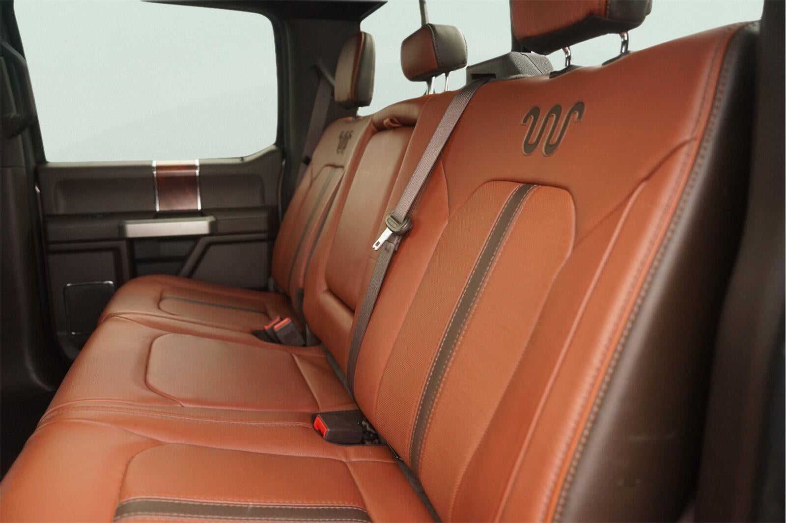 2022 Ford Super Duty F-250 King Ranch