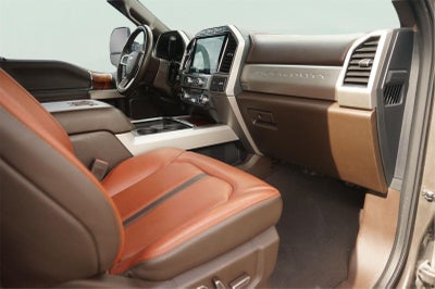 2022 Ford Super Duty F-250 King Ranch