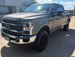 2022 Ford Super Duty F-250 King Ranch