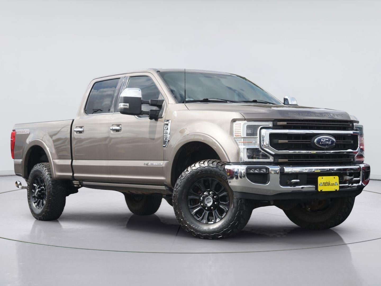 2022 Ford Super Duty F-250 King Ranch