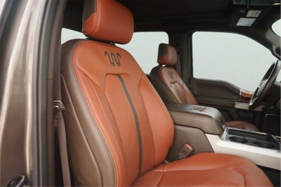 2022 Ford Super Duty F-250 King Ranch