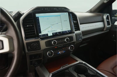 2022 Ford Super Duty F-250 King Ranch