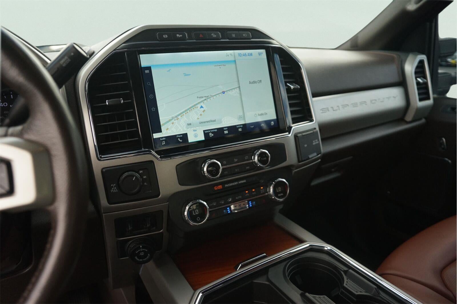 2022 Ford Super Duty F-250 King Ranch