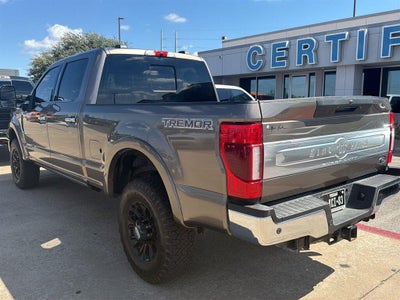 2022 Ford Super Duty F-250 King Ranch