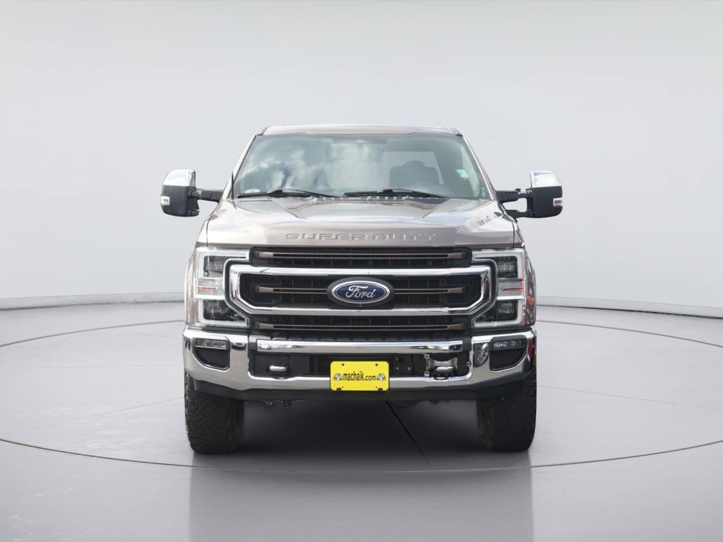 2022 Ford Super Duty F-250 King Ranch