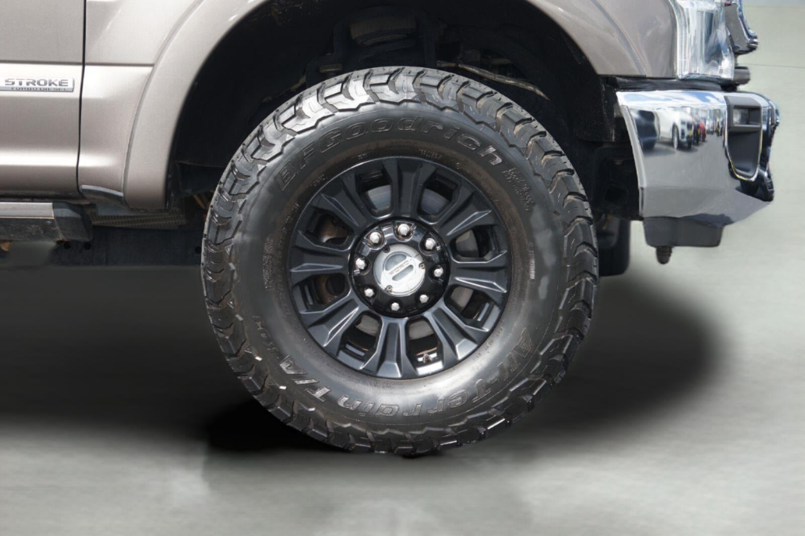 2022 Ford Super Duty F-250 King Ranch