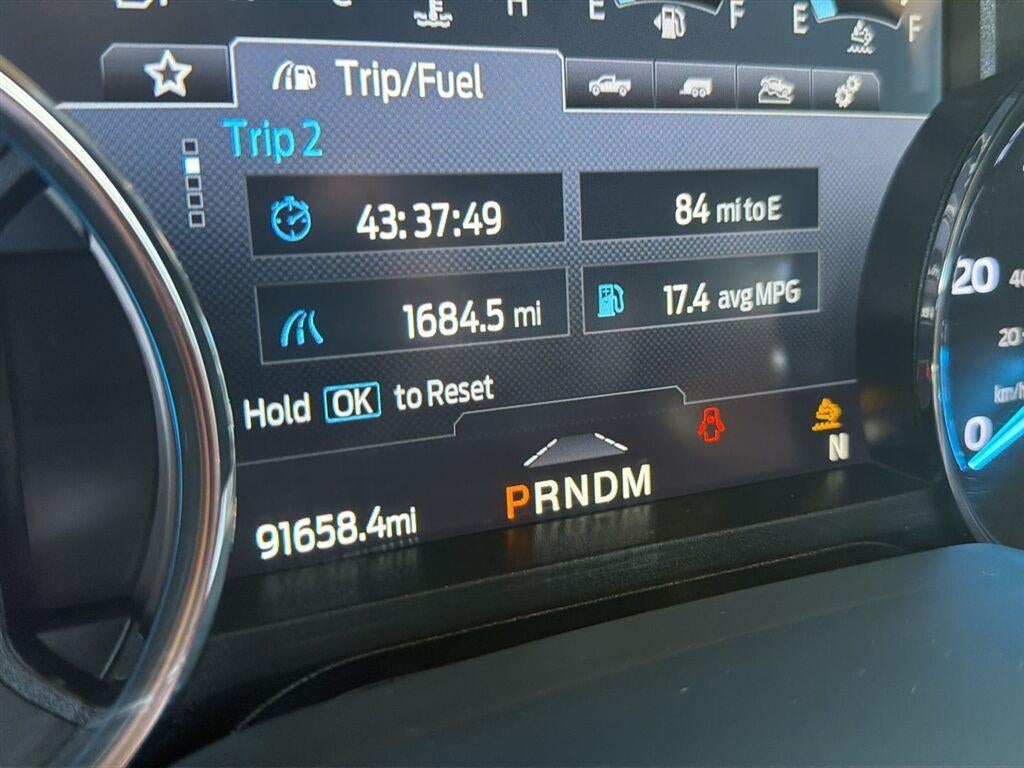 2022 Ford Super Duty F-250 King Ranch