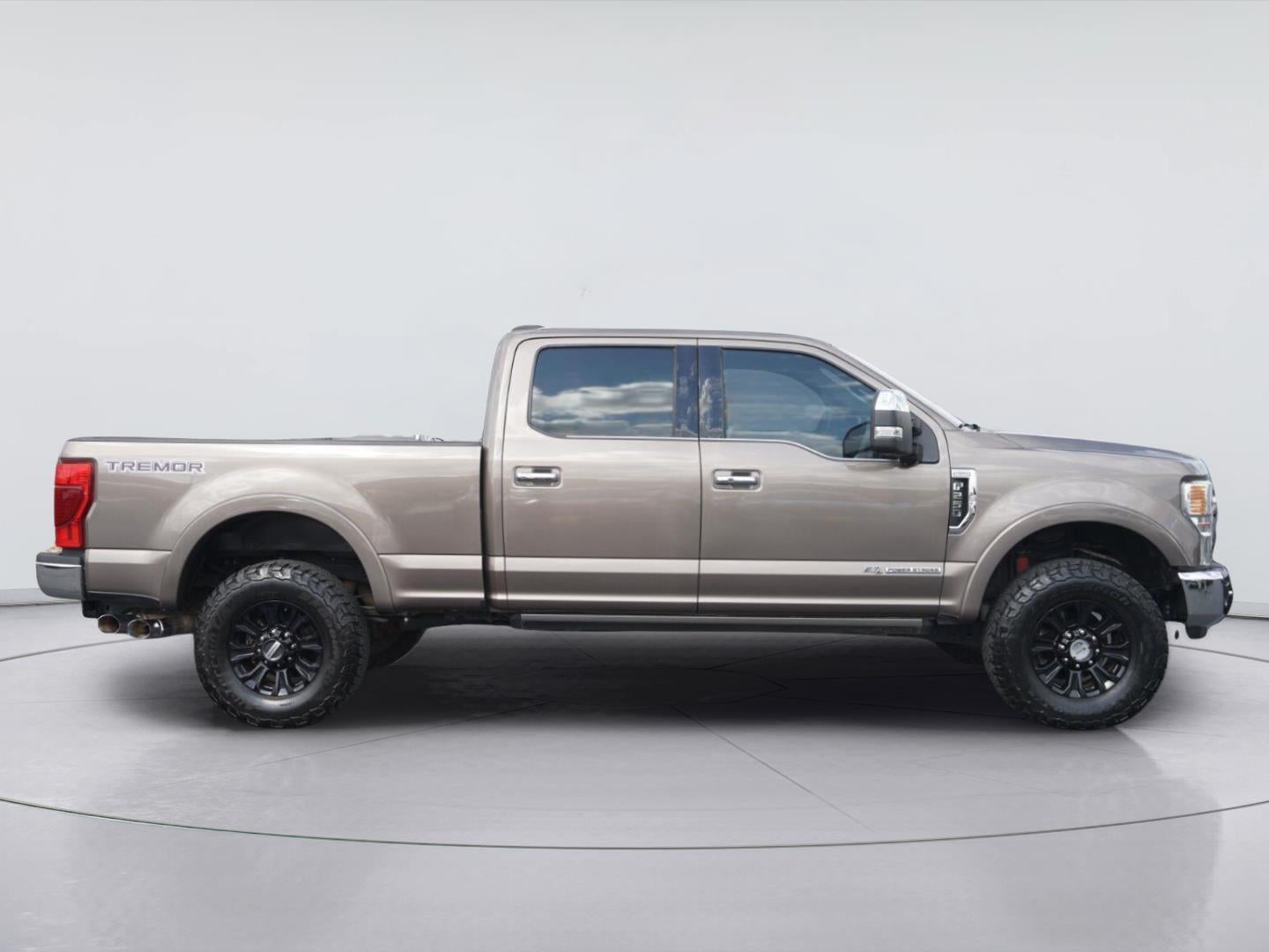 2022 Ford Super Duty F-250 King Ranch