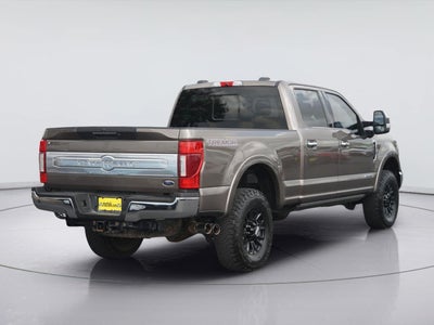2022 Ford Super Duty F-250 King Ranch