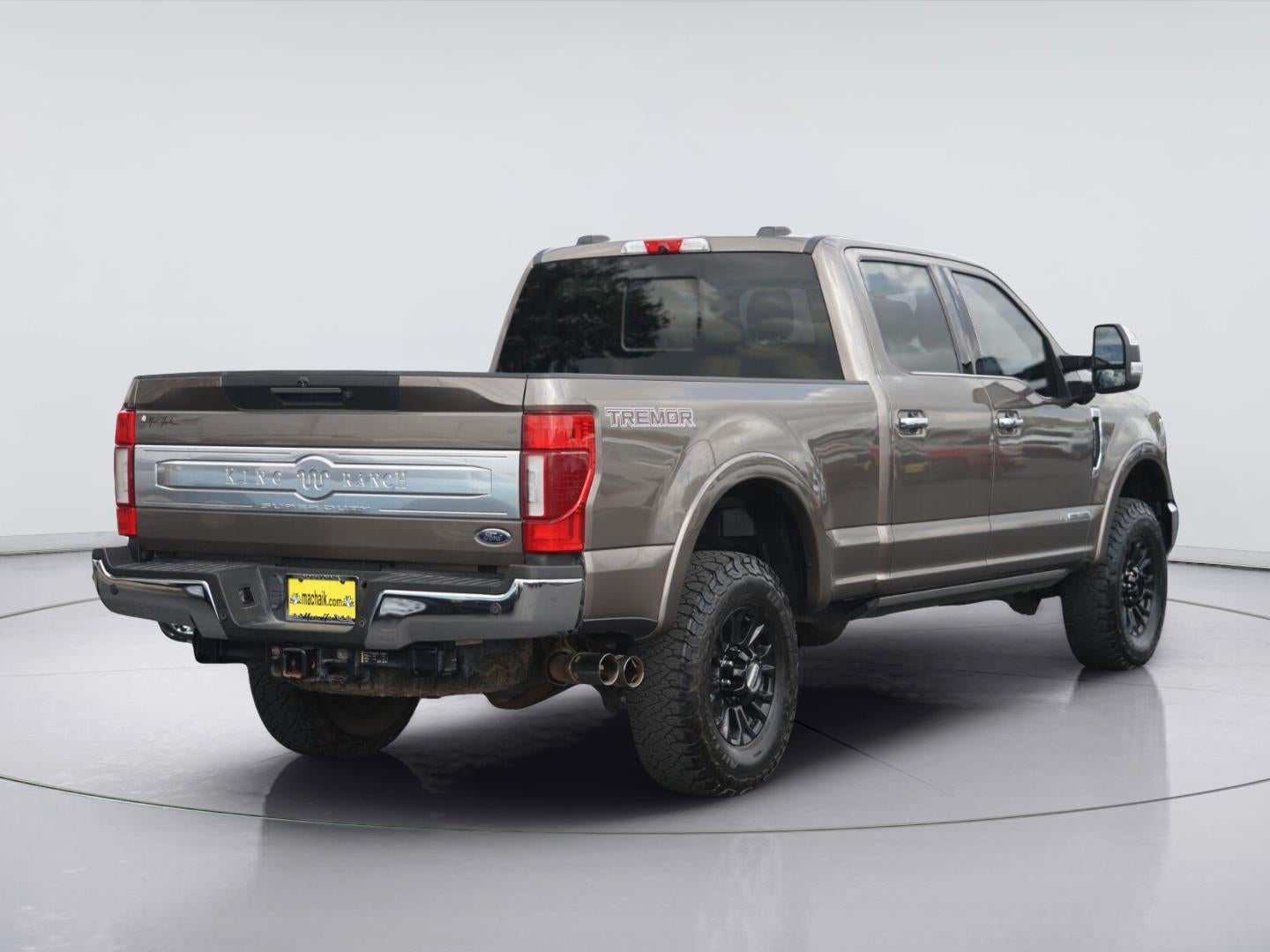 2022 Ford Super Duty F-250 King Ranch