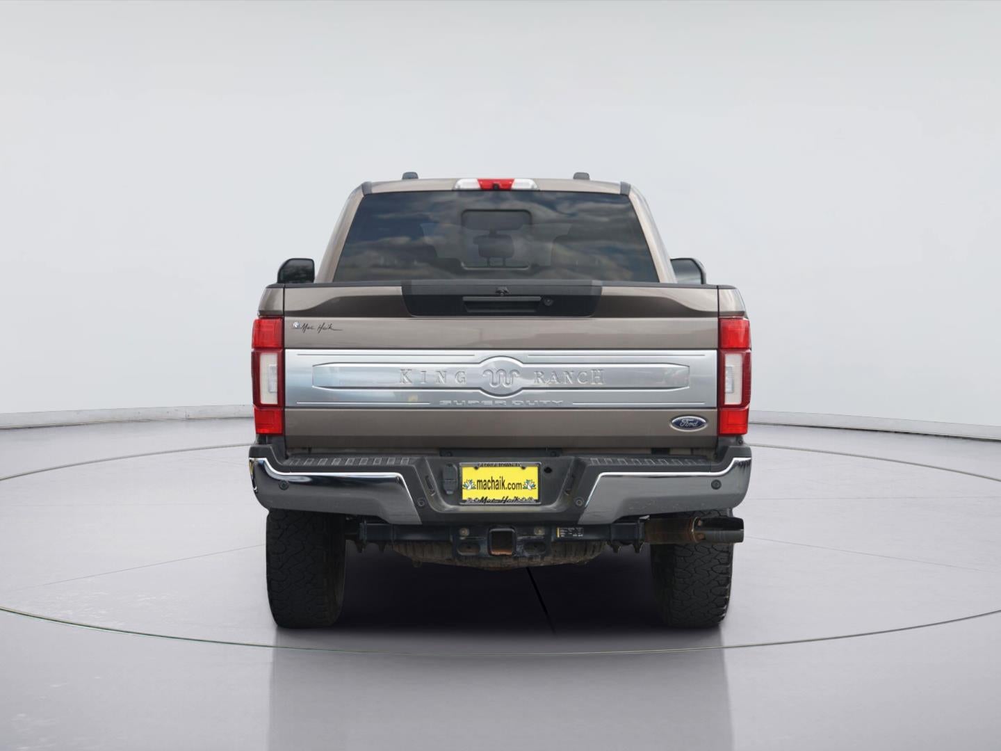 2022 Ford Super Duty F-250 King Ranch