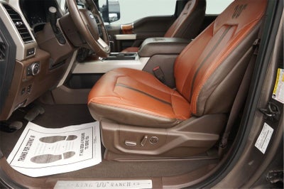 2022 Ford Super Duty F-250 King Ranch
