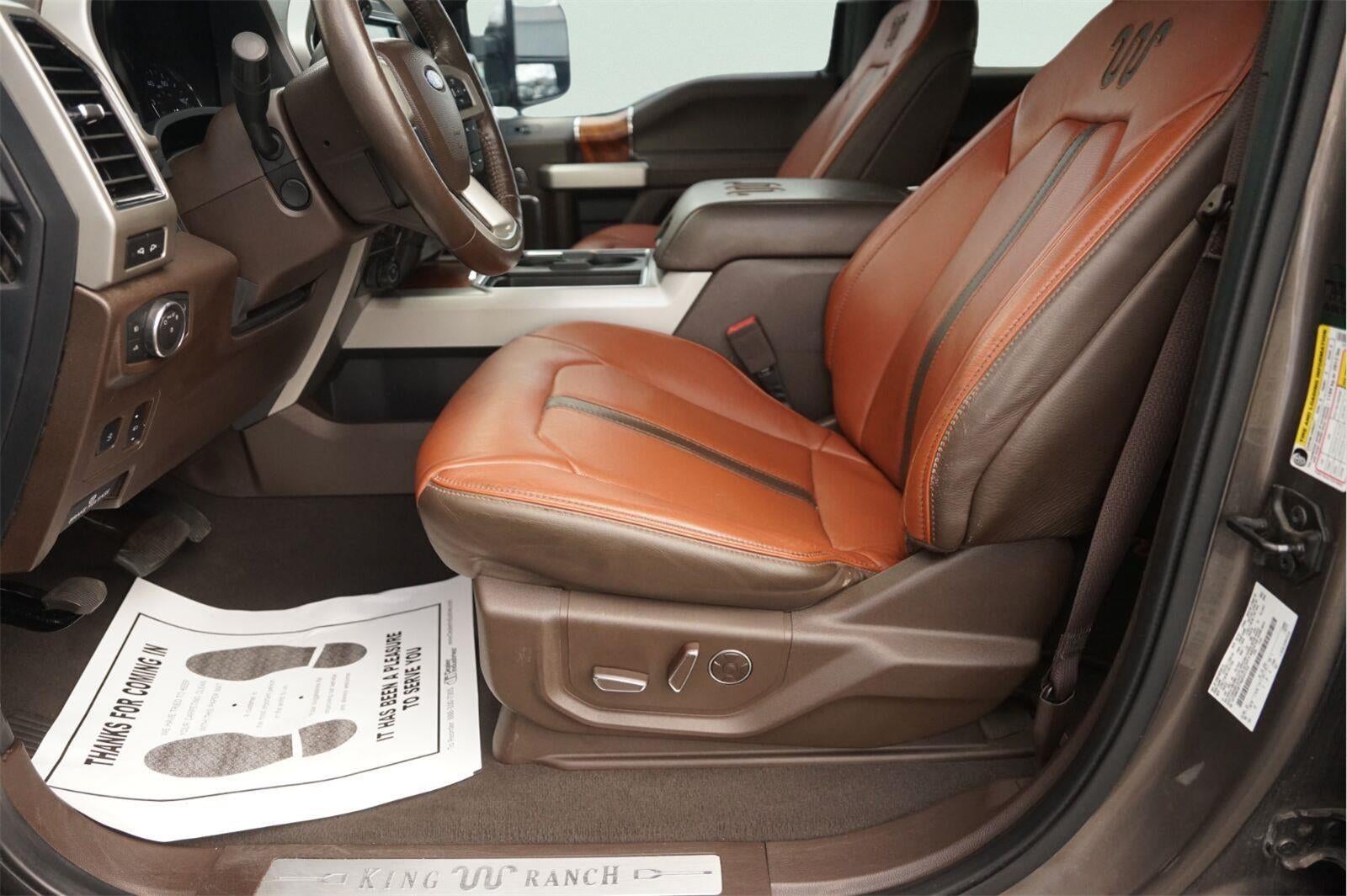2022 Ford Super Duty F-250 King Ranch