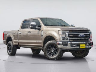 2022 Ford Super Duty F-250 King Ranch