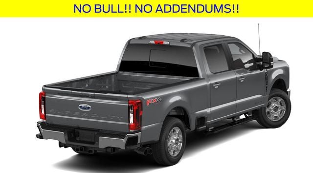 2026 Ford F-250SD XLT