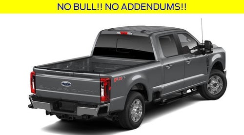 2026 Ford F-250SD XLT