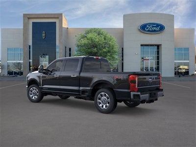 2026 Ford F-250SD Lariat