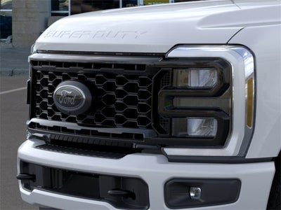 2026 Ford F-250SD XLT